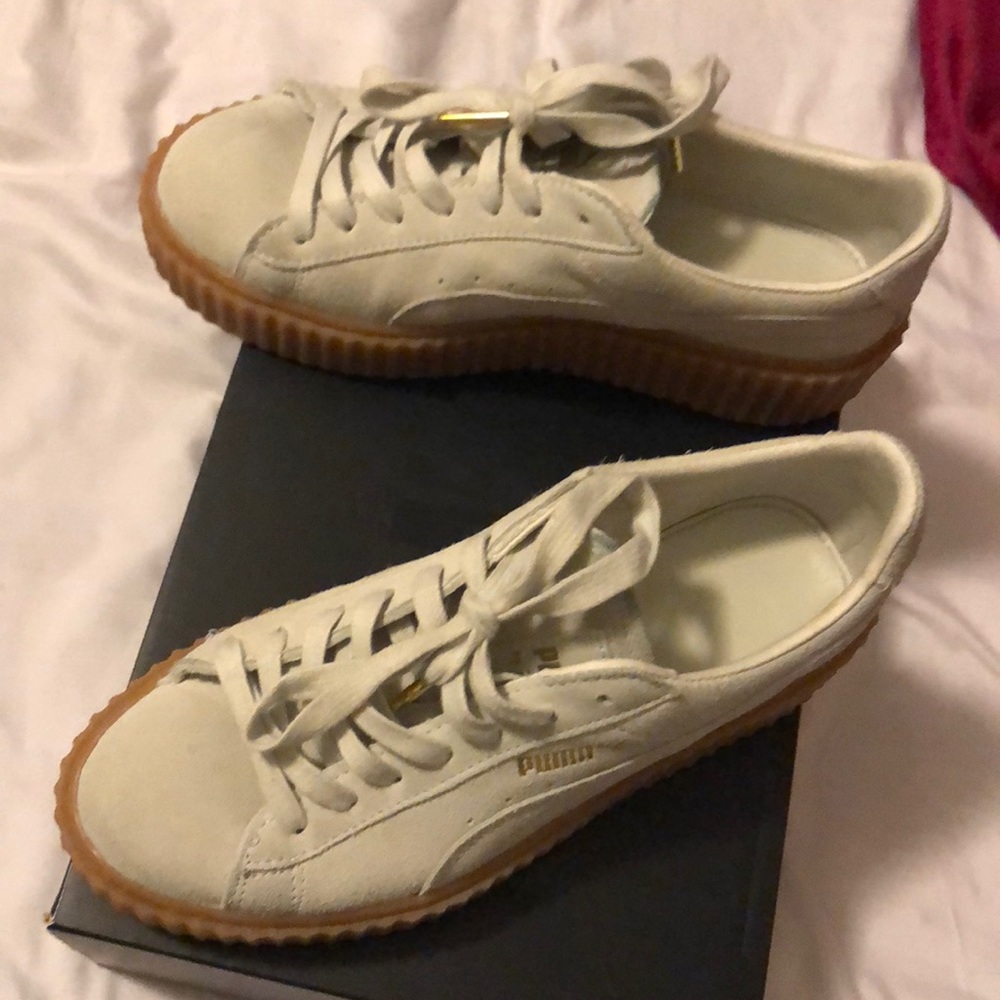 Rihanna Fenty Pumas Creepers